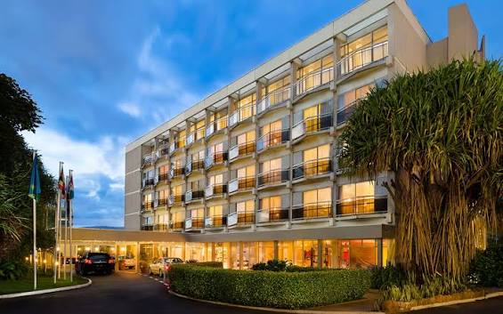 Hotel des Mille Collines, Kigali, Rwanda | Wayfairer Travel