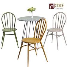 Check spelling or type a new query. Vintage Metal Outdoor Lounge Stacking Chair Peacock Cafe Tables And Chairs For Dining Room Wholesale