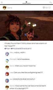 Kingdom Hearts Kingdom Hearts Kingdom Hearts Fanart Kingdom Hearts Funny