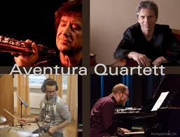 Lo mejor de aventura 2016). Aventura Quartett Gesellschaft Fur Zeitgenossische Musik Aachen E V