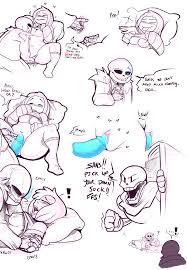 Rule34 - If it exists, there is porn of it  kayla-na, frisk, papyrus, sans   619725
