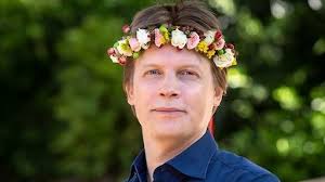 Filosofen Martin Hägglund