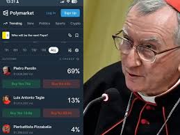 Bet do conclave: 1% das apostas acertam escolha do novo papa; Robert  Francis Prevost assumirá o posto