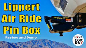 Maybe you would like to learn more about one of these? Lippert Air Ride Pin Box Review And Demo Youtube