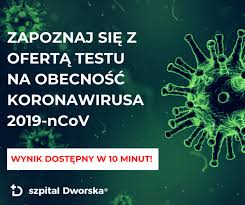 Tego typu test można wykonywać samodzielnie w domu. Test Na Koronawirusa Covid 19 Krakow Szpital Dworska
