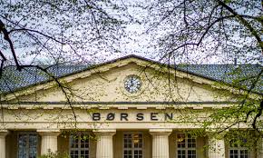 Det var lenge krakk på oslo børs, men børsfallet ble halvert. Aksjer Og Bors Fra A Til A Dnb Markets