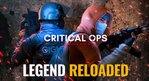 Download critical ops apk 1.28.0.f1616 for android. Critical Ops Reloaded For Android Apk Download