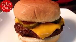 90% lean ground beef, cheddar cheese or yellow american cheese, good buns like brioche buns how to make air fryer burgers. Air Fryer Hamburger Cheeseburger Cooked From Frozen Youtube