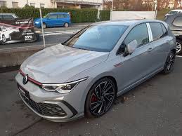 The automobile was designed to be engaging in a way that can't be matched by the basic gti. Volkswagen Golf 8 Neues Modell Gti Cz Bei Eu Mayer De