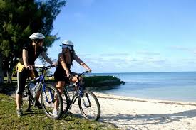 You dig the local motocross track and often brag to your pal who lives a few states over about the triple you landed. Railway Trail Bike And Beach Tour In Bermuda 2021