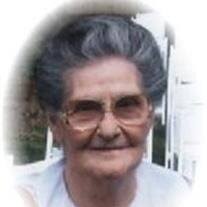 Bessie Ree Roberts Obituary