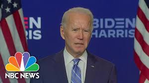 Every Vote Must Be Counted Biden Delivers Remarks As Election Results Remain Unclear Nbc News Youtube
