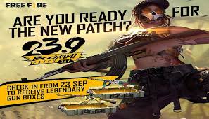 Like other updates of free fire, the patch will contain a lot of new items. Free Fire Ob24 Update Release Date And Time In India