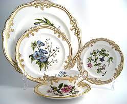 This will start a new shopping cart. Spode Stafford Flowers 5 Piece Place Setting Spodwstafl5pc