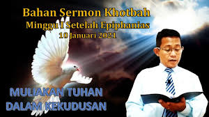 Check spelling or type a new query. Sermon Khotbah Minggu 10 Januari 2021 Youtube