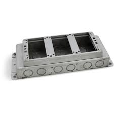We did not find results for: Lew Electric Sh 1103 Smb 3 Gang Stamped Steel Concrete Floor Box Floor Box Outlet