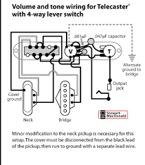 The following telecaster wiring diagram gives a diagrammatic representation of a generic telecaster configuration. Golden Age Pickups For Tele Instructions Stewmac Com