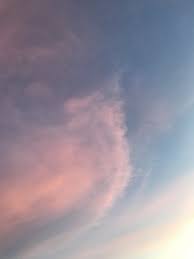 Cotton Candy Sky Langit Dunia Filter
