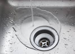 how to naturally clean a clogged drain