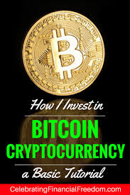 Why should you invest in them? How I Invest In Bitcoin Cryptocurrency A Basic Tutorial Celebrating Financial Freedom Bitcoin Cryptocurrency Bitcoin Business Cryptocurrency Trading