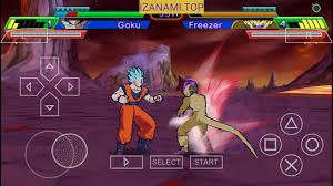 Dragon ball z shin budokai 6 (mod) (psp). Download Dragon Ball Shin Budokai 2 Mod 2021 New Characters New Skins New Arenas Ppsspp Psp Crkplays