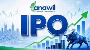 Wind Turbine Infrastructure Expansion: Analyzing Anawil Wire & Engineering’s 4.69x Day 1 Surge, 7.09x QIB Inflows & 612 Tower Capacity
