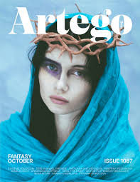 FANTASY ISSUES OF ARTEGO MAGAZINE