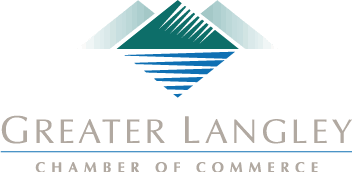 Langley Chamber of Commerce logo