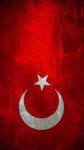 Describe your wallpaper in the title. Turkei Flagge Wallpaper Iphone 1080x1920 Wallpaper Teahub Io