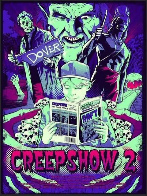 STEPHEN KING WEEK: Creepshow 2 (1987) – B&S About Movies