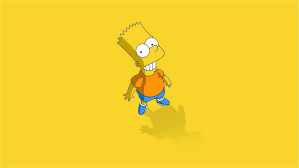 Download your favourite wallpaper clicking on the blue download button below the wallpaper. Simpsons Aesthetic Laptop Wallpapers On Wallpaperdog