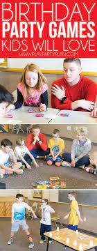 Hilarious Birthday Party Games Birthday Party Games For Kids Birthday Party Games Indoor Kids Party Games