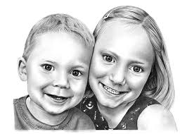 Shading is one of the most important thing in portrait drawing but most people. Realistic Pencil Drawings For Sale Of People Animals And Celebrities