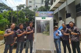 Hasil pencarian gang mandiri karya teknik. Sicat Corona Alat Pembasmi Virus Di Malang Karya Mahasiswa Brawijaya
