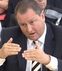 Mike Ashley's Net Worth And Salary