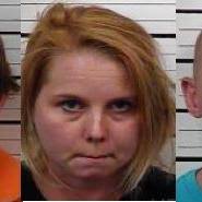Three accused of cashing forged United Way checks