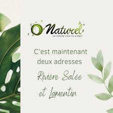 O’Naturel « le naturel vous va si bien »