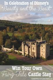 27 beautiful and intricate sets were built there. Be Our Guest Homeaway Celebrates Disney S Beauty And The Beast With Castle Stay