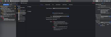 Ios And Android Setup On Macos Build Failed When Trying To Set Up Webdriveragent Project Mobile Testing Katalon Community