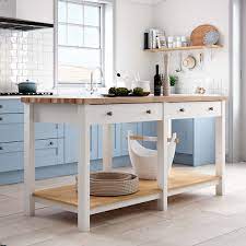 Available in many sizes, shapes and finishes, kitchen islands are not only practical, but are also attractive and provide a variety of features for organization and convenience. Freestanding Kitchen Islands Free Standing Furniture Sigma 3