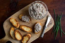 Canned Smoked Sardines Are Easy To Come By And If You Eat Fish Especially If You Are Trying To Find Ways To Eat More Sardine Recipes Rillettes Recipe Recipes