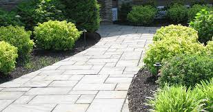 The average price for stone pavers ranges from $600 to $4,000. Landscape Pavers G G Landscaping