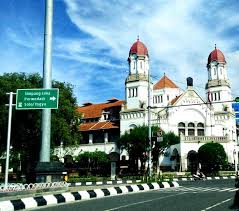 During the world war ii, the japanese soldiers used the basement of this structure as a killing ground. Sejarah Lawang Sewu Wisata Semarang Yang Penuh Misteri