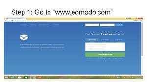 You will need your id to be able to access your account on edmodo, if you do not know your id, please contact the school. How To Make An Edmodo Account Prepared By Mr Albert F Perez Ppt Download
