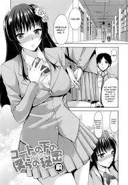 Read Coat No Shita No Bokura No Himitsu (Junai Erokano!) [English] Hentai  Porns - Manga And Porncomics Xxx