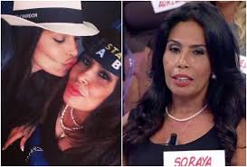 Mi sentivo finita come donna. Nel Trono Over Di Uomini E Donne C E Soraya Madre Di Carolina Del Gf4