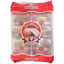 寿製菓 ママン (6P)