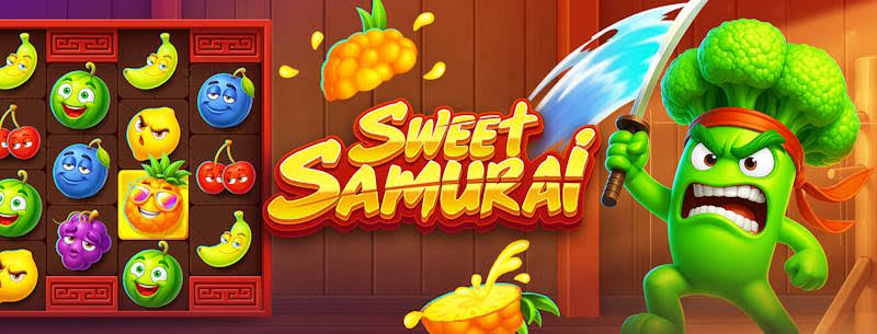Sweet Samurai - First Look Games