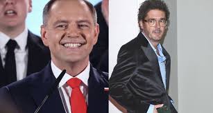 Recenzja: "Umarli tańczą" Piotr Głuchowski