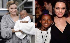 She is an actress, known for kung fu panda 3 (2016) and vh1: Zahara Marley Jolie Pitt Daughter Of Angelina Jolie And Brad Pitt What Is She Up To Glamour Fame